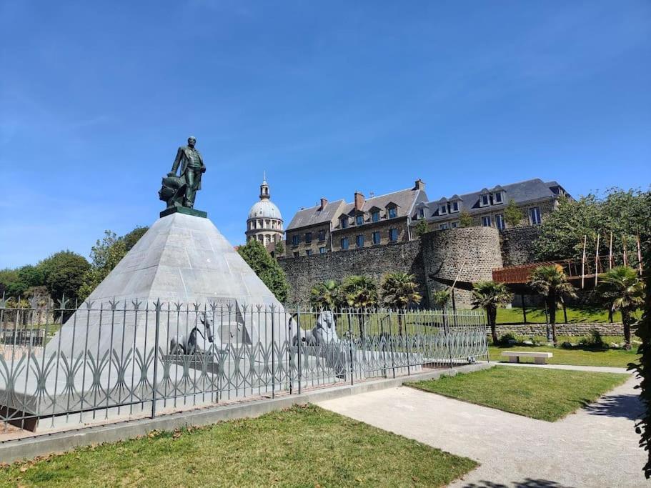 볼로뉴쉬르메르 Le San Martin 아파트 외부 사진